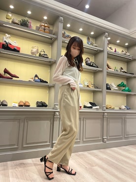 WAららぽーとエキスポシティ店さんのコーディネート