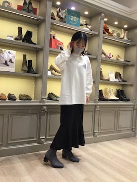 WAららぽーとエキスポシティ店さんのコーディネート