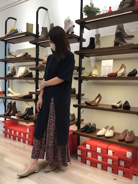 WAららぽーとエキスポシティ店さんのコーディネート