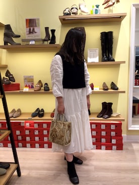 WAららぽーとエキスポシティ店さんのコーディネート