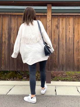 mi_toさん（レディース・167cm）の春コーディネート