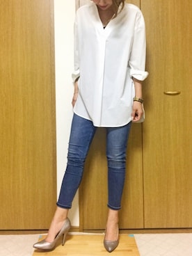 mi_toさん（レディース・167cm）の春コーディネート