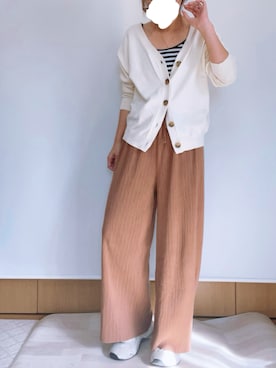 mi_toさん（レディース・167cm）の秋コーディネート