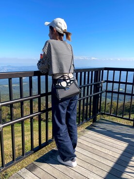 mi_toさん（レディース・167cm）の秋コーディネート