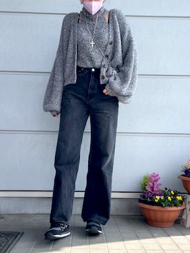 mi_toさん（レディース・167cm）の春コーディネート