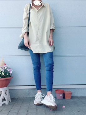 mi_toさん（レディース・167cm）の春コーディネート