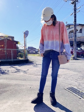 mi_toさん（レディース・167cm）の秋コーディネート