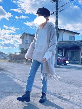 mi_toさん(レディース・167cm)の秋コーディネート