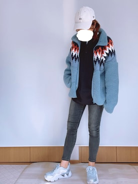 mi_toさん（レディース・167cm）の秋コーディネート