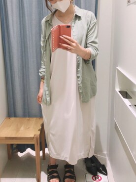 mi_toさん（レディース・167cm）の春コーディネート