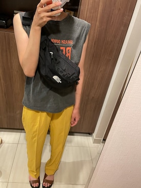 りんさん（レディース・162cm）の夏コーディネート