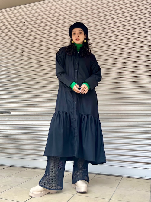 cocoメゾンスペシャル メッシュパンツ MAISON SPECIAL（メゾンスペシャル）の「メッシュパンツ【MAISON