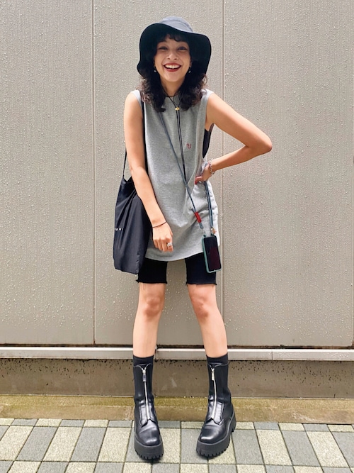 蒼葉えるさんのコーディネート