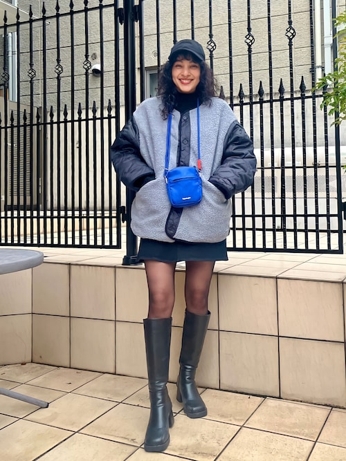 蒼葉えるさんのコーディネート