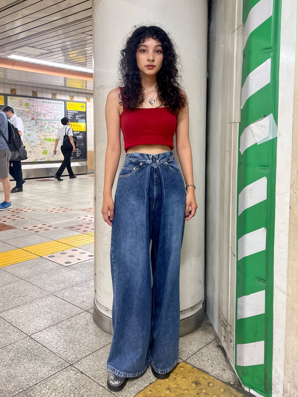 JOHN LAWRENCE SULLIVAN(ジョンローレンスサリバン)の「WASHED DENIM