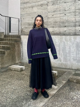 蒼葉えるさんのコーディネート