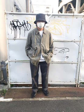 Rockyさんのコーディネート