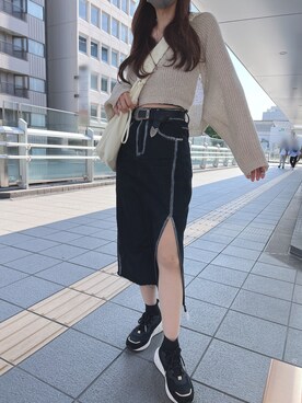 Rikaさんのコーディネート