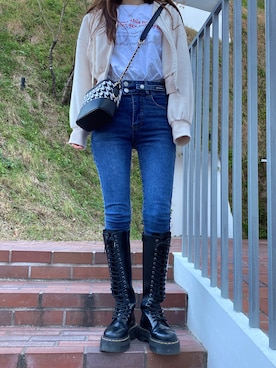 Rikaさんのコーディネート