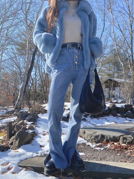 Rikaさんのコーディネート