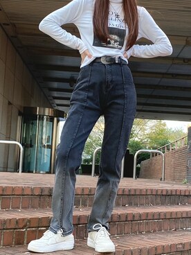 Rikaさんのコーディネート