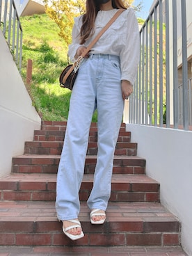 Rikaさんのコーディネート