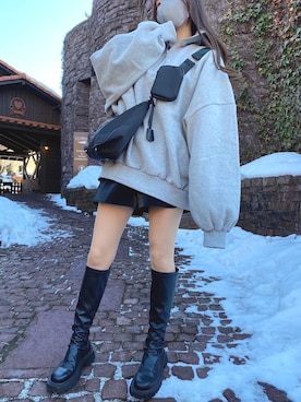 Rikaさんのコーディネート