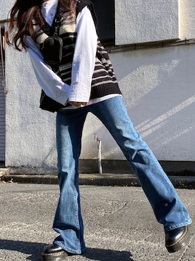 Rikaさんのコーディネート