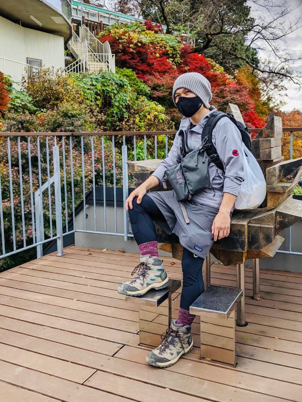 patagonia（パタゴニア）の「メンズバギーズショーツ（その他パンツ