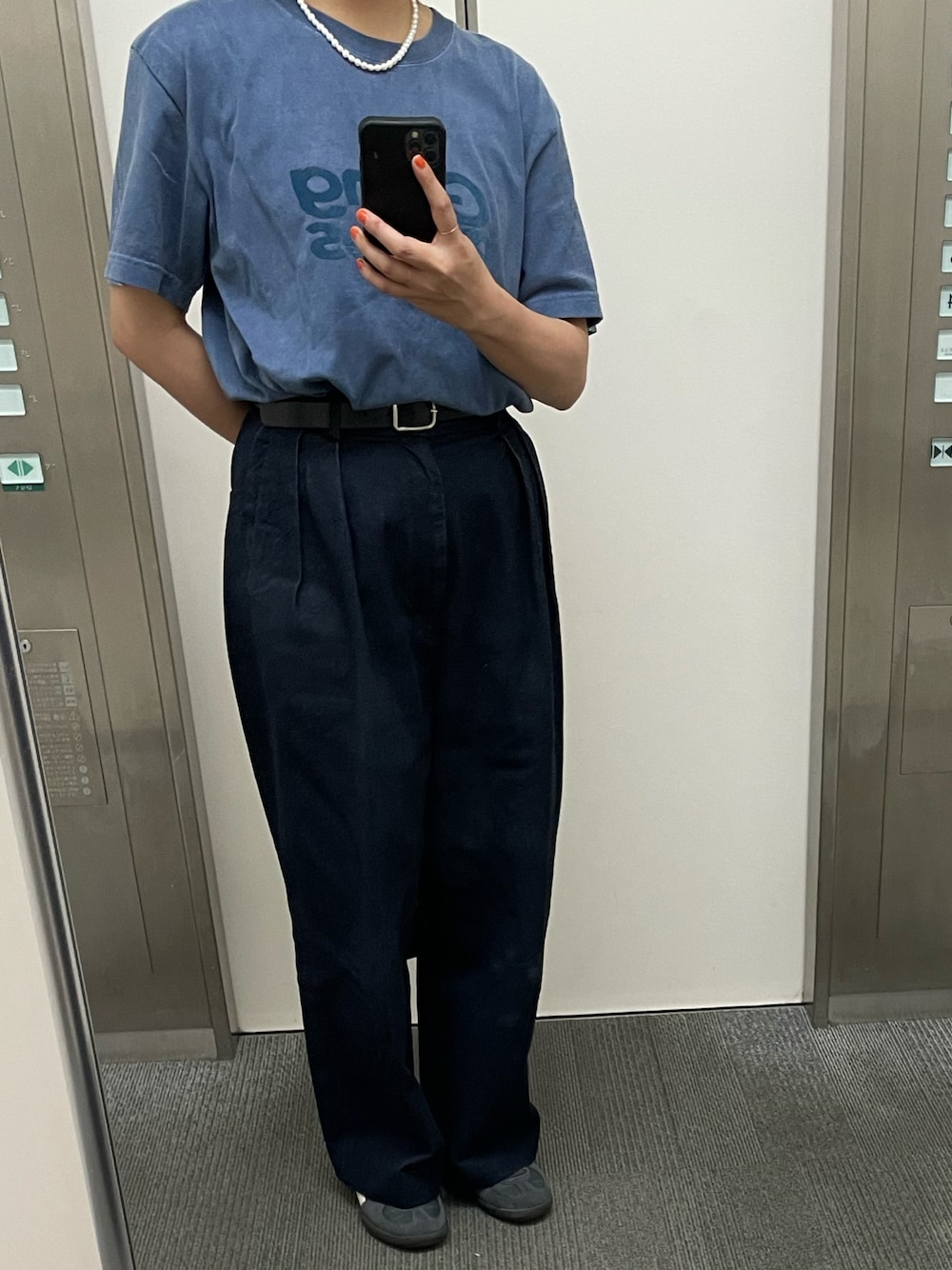6（ロク）の「＜6(ROKU)＞デニムパンツ（デニムパンツ）」 - WEAR
