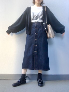 すぎこさんのコーディネート