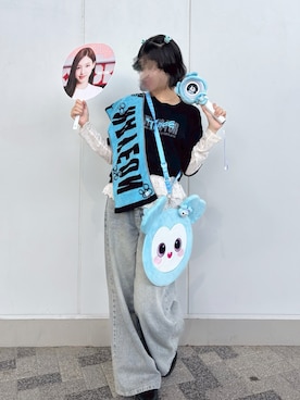 sakura♡さん(レディース・164cm)の春コーディネート