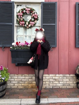 sakuraさん(レディース・164cm)の冬コーディネート