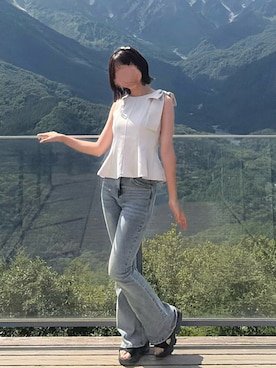 sakura♡さん(レディース・163cm)の夏コーディネート