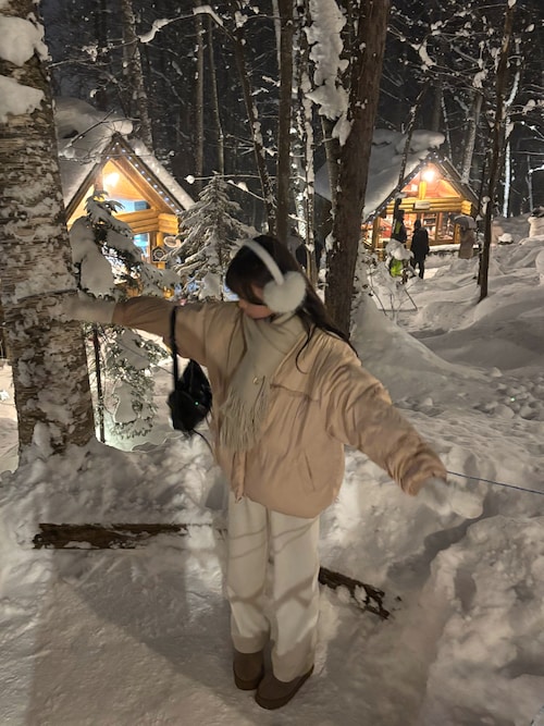 muguetのダウンジャケット/コートを使った人気ファッション