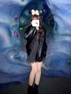 sakuraさん（レディース・164cm）の冬コーディネート