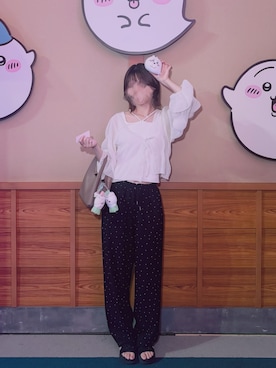 sakura♡さん(レディース・163cm)の夏コーディネート