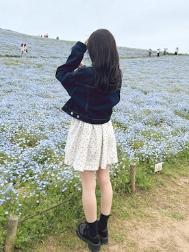 sakuraさん（レディース・164cm）の冬コーディネート