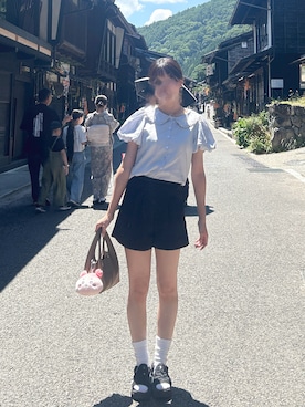 sakura♡さん（レディース・163cm）の夏コーディネート