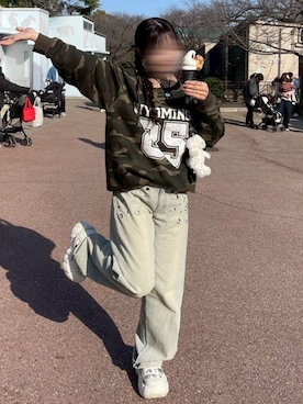 aina♡さん(レディース・153cm)の春コーディネート