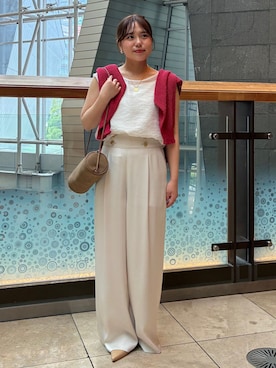 manamiさん(レディース・148cm)の夏コーディネート