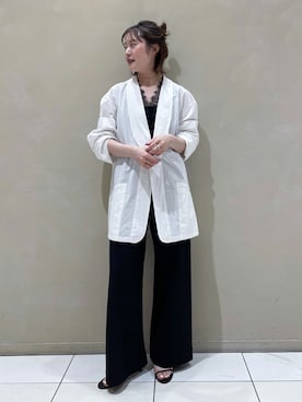 natsuneさん(レディース・154cm)の春コーディネート