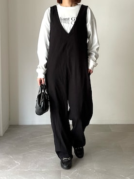 yukinoさん（レディース・156cm）の春コーディネート