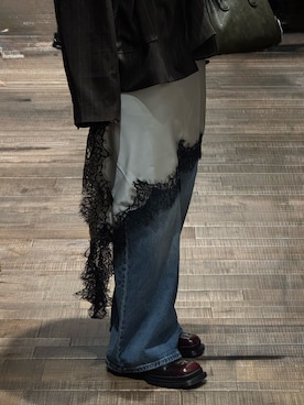 mayukaさん(レディース・158cm)の春コーディネート