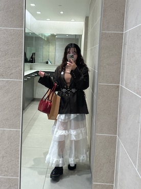 mayukaさんのコーディネート