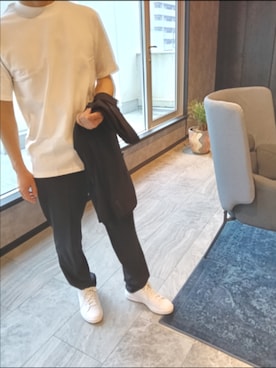 ikasamさん(メンズ・170cm)の春コーディネート