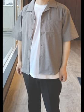 ikasamさんのコーディネート