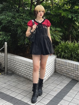 UTAさん(レディース・167cm)の春コーディネート