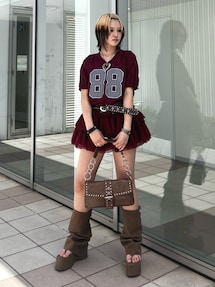 カバートングサンダルブーツ｜ジュエティ（jouetie）公式通販｜RUNWAY