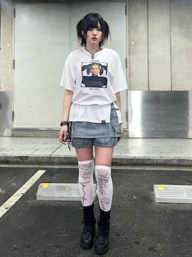 UTAさん（レディース・167cm）の春コーディネート